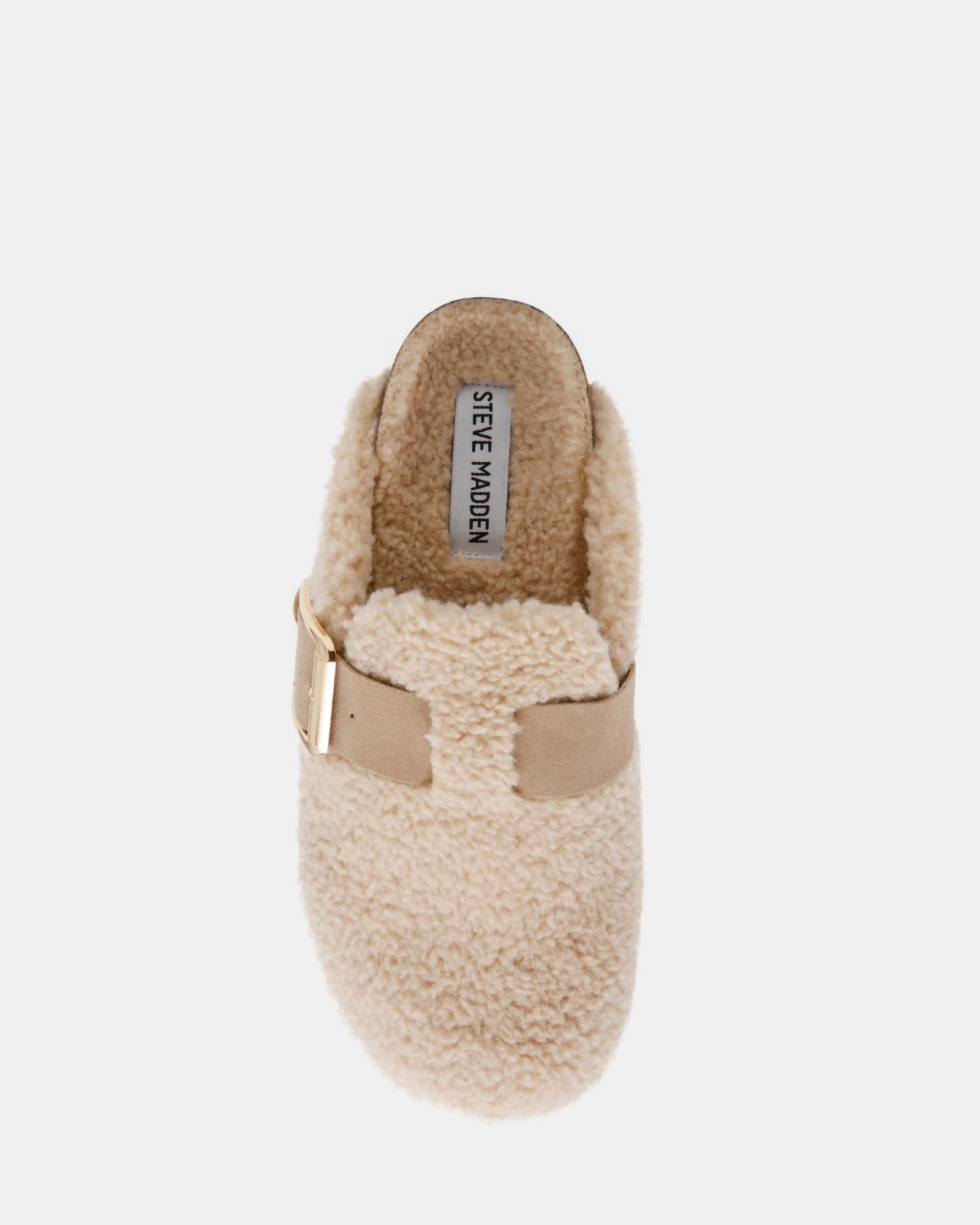 CUDDLE NATURAL | Steve Madden Australia
