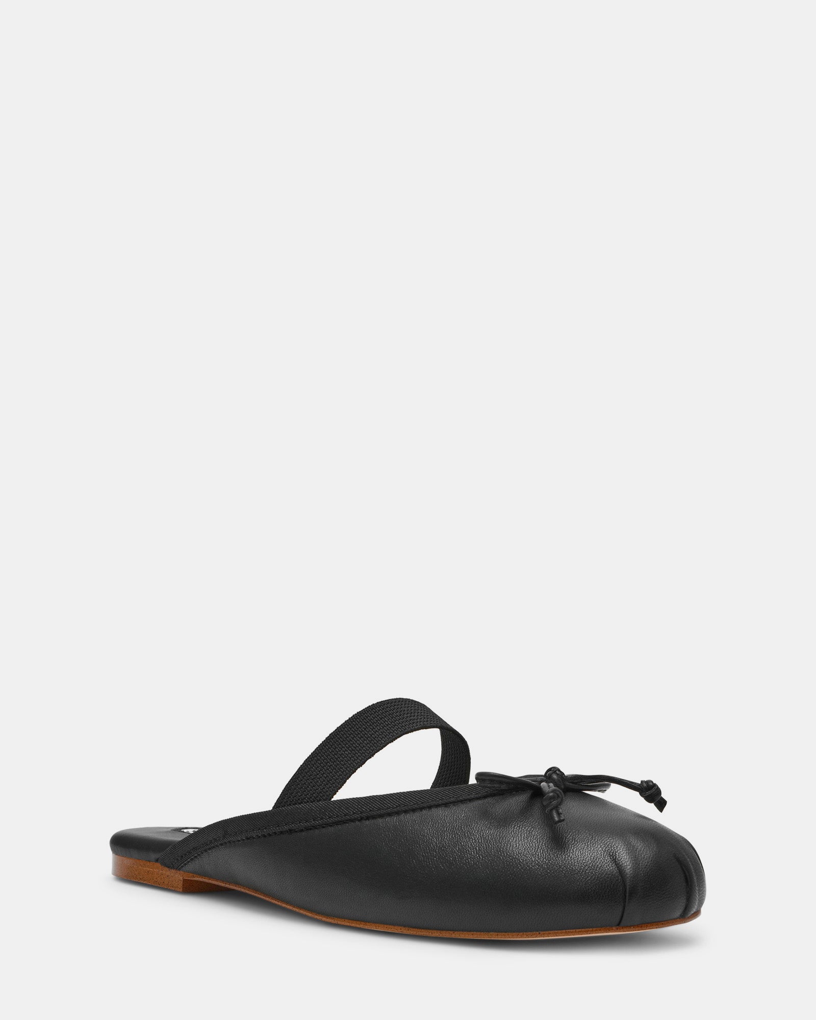 CUTESY BLACK LEATHER - view 2