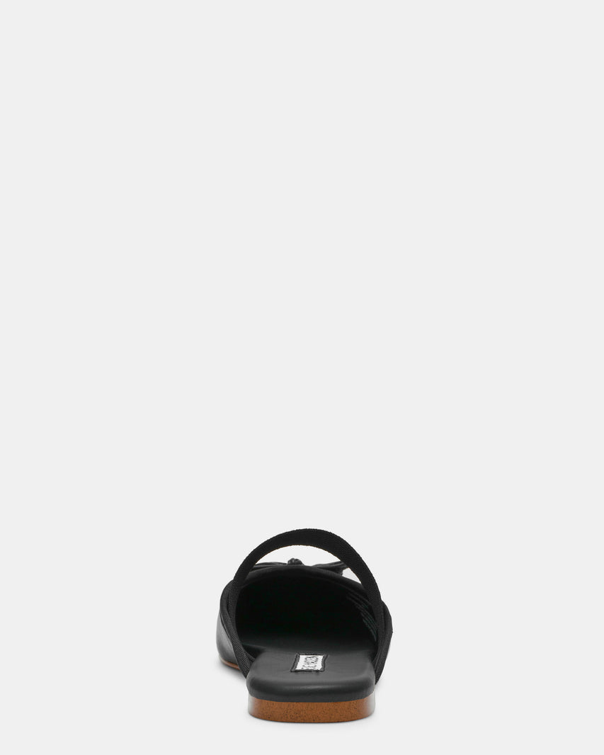 CUTESY BLACK LEATHER - view 6