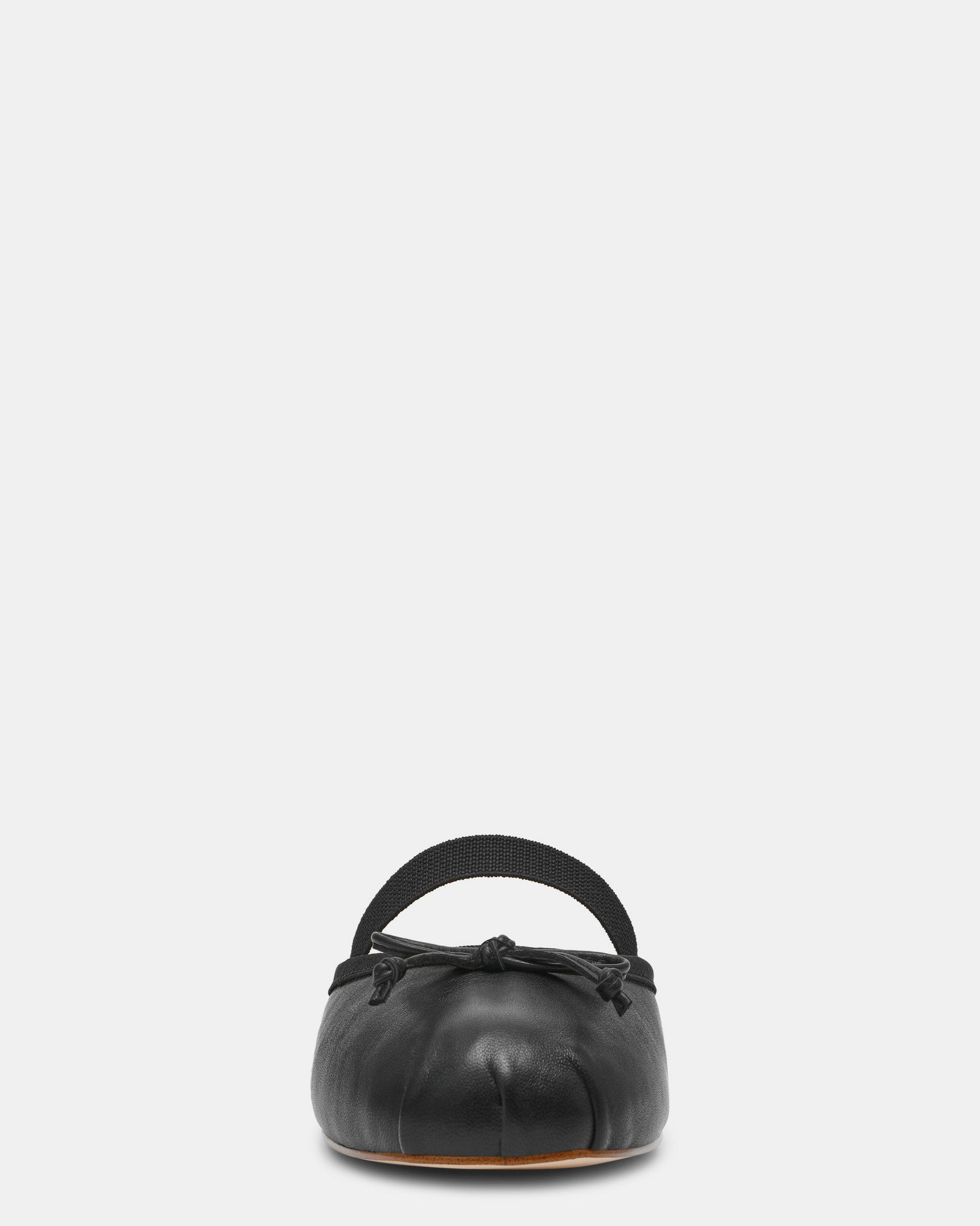 CUTESY BLACK LEATHER - view 3
