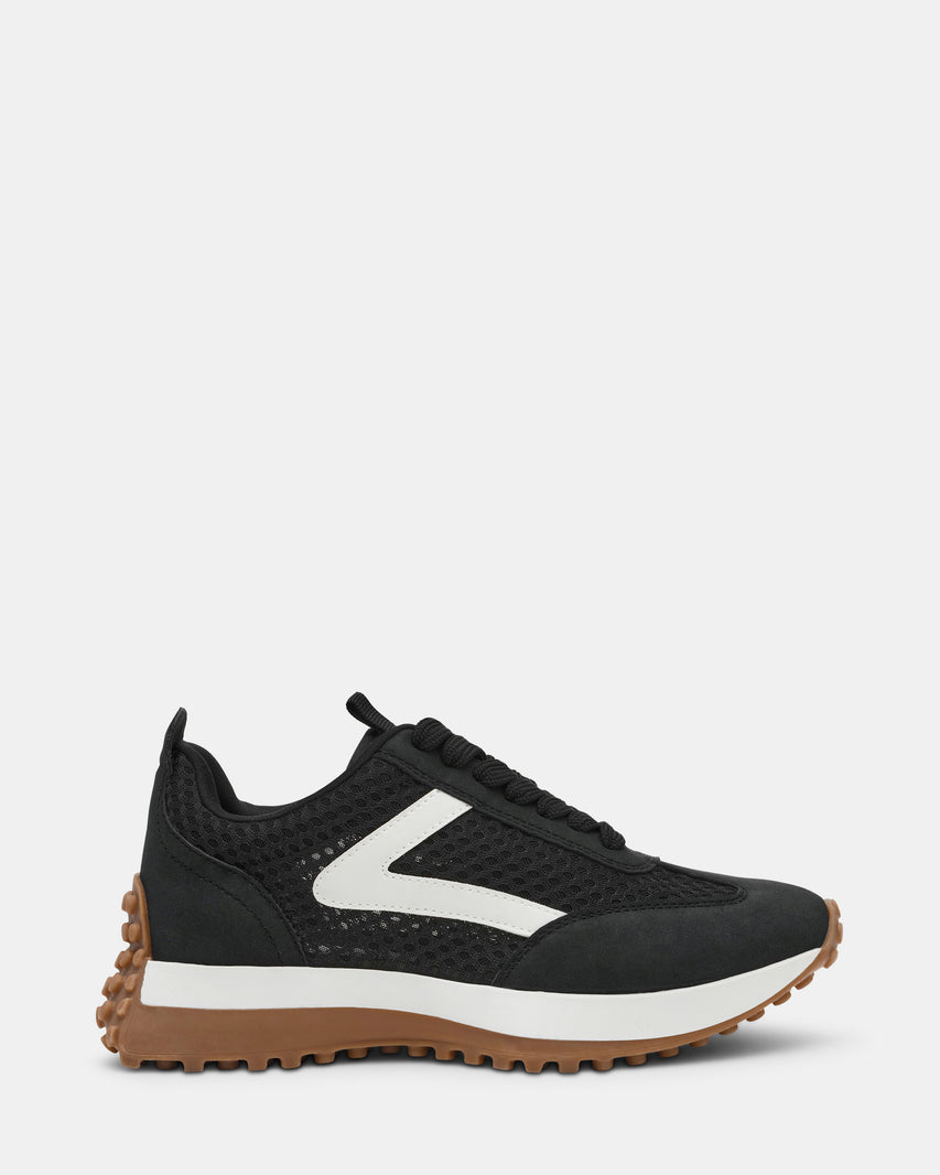 DASHERR BLACK MESH