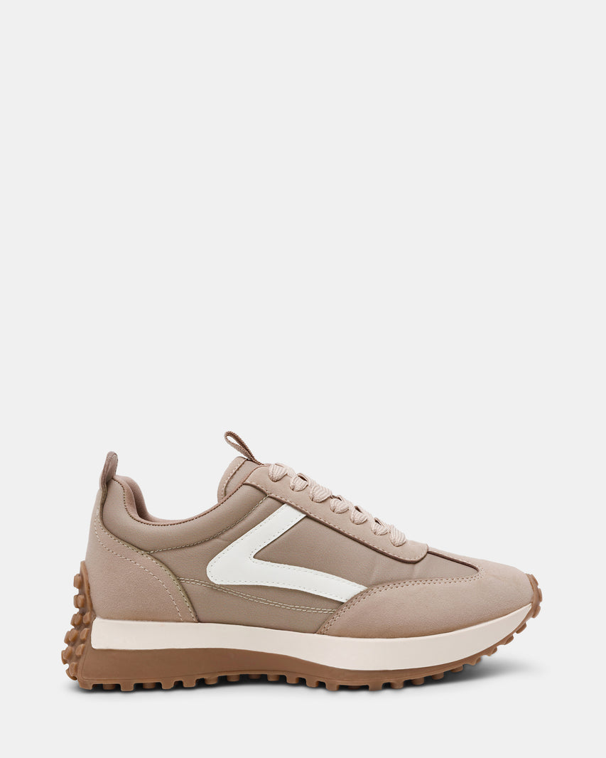 DASHERR TAUPE MULTI