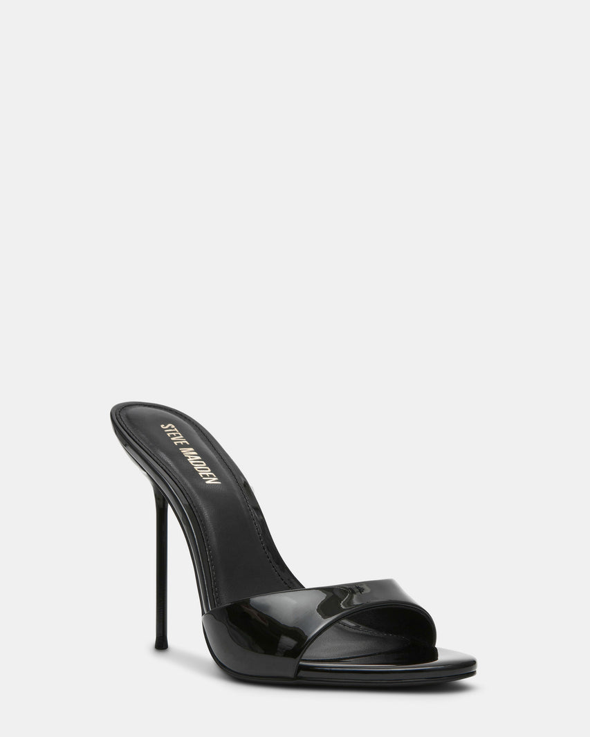 DAVINA BLACK PATENT - view 4