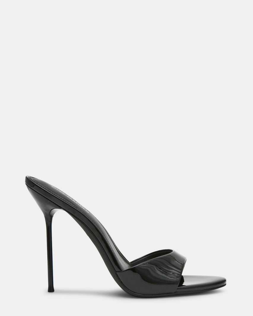 DAVINA BLACK PATENT