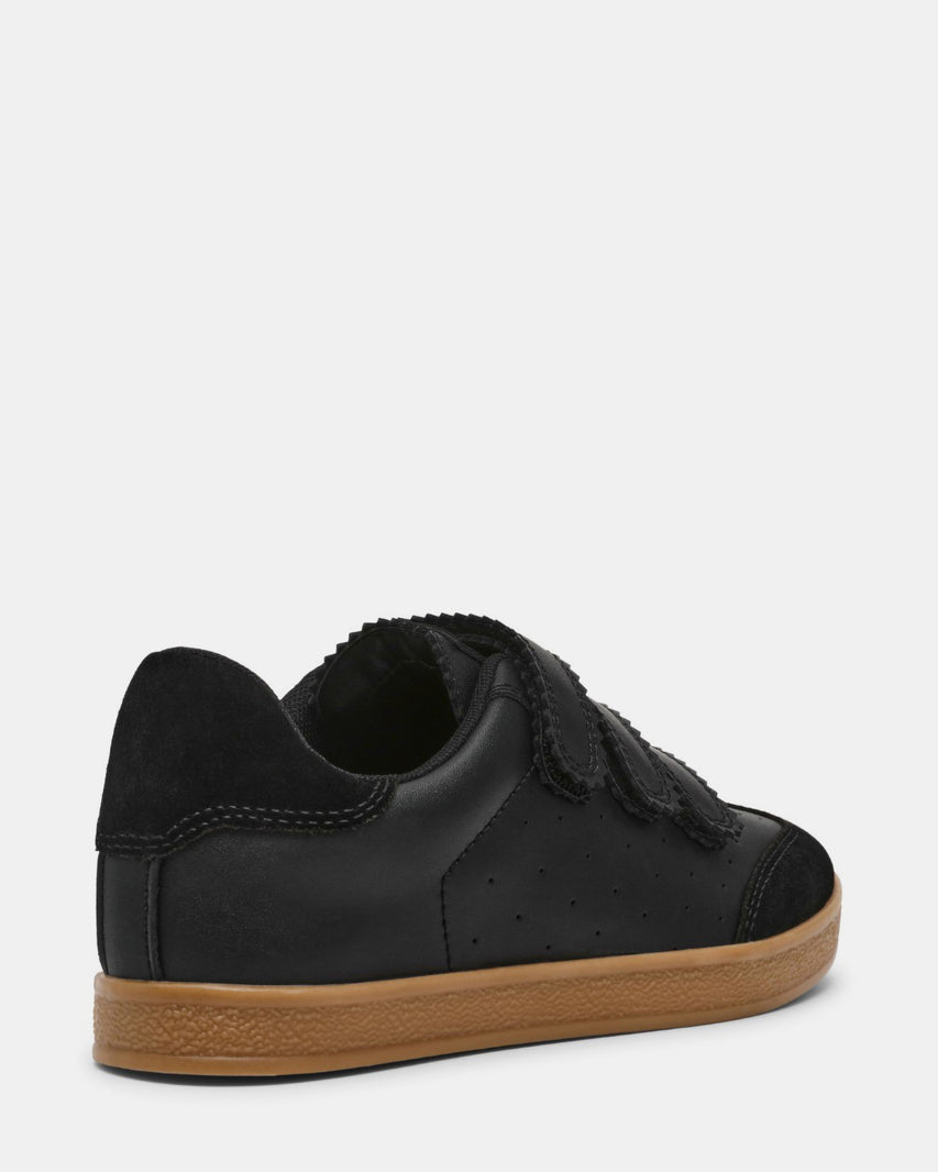 DAYBREAK BLACK LEATHER