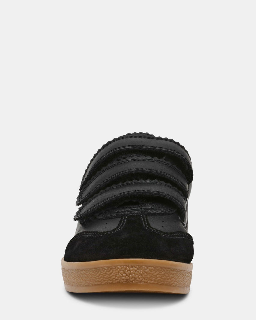 DAYBREAK BLACK LEATHER