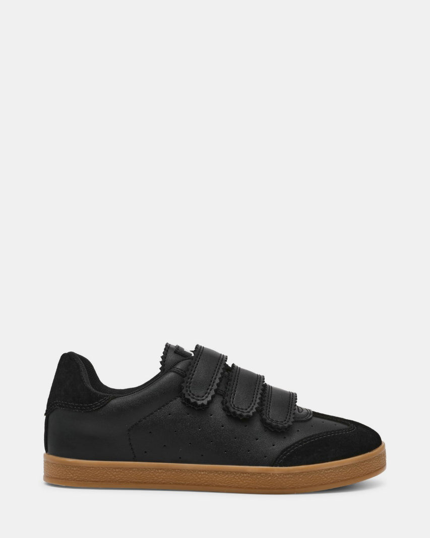 DAYBREAK BLACK LEATHER