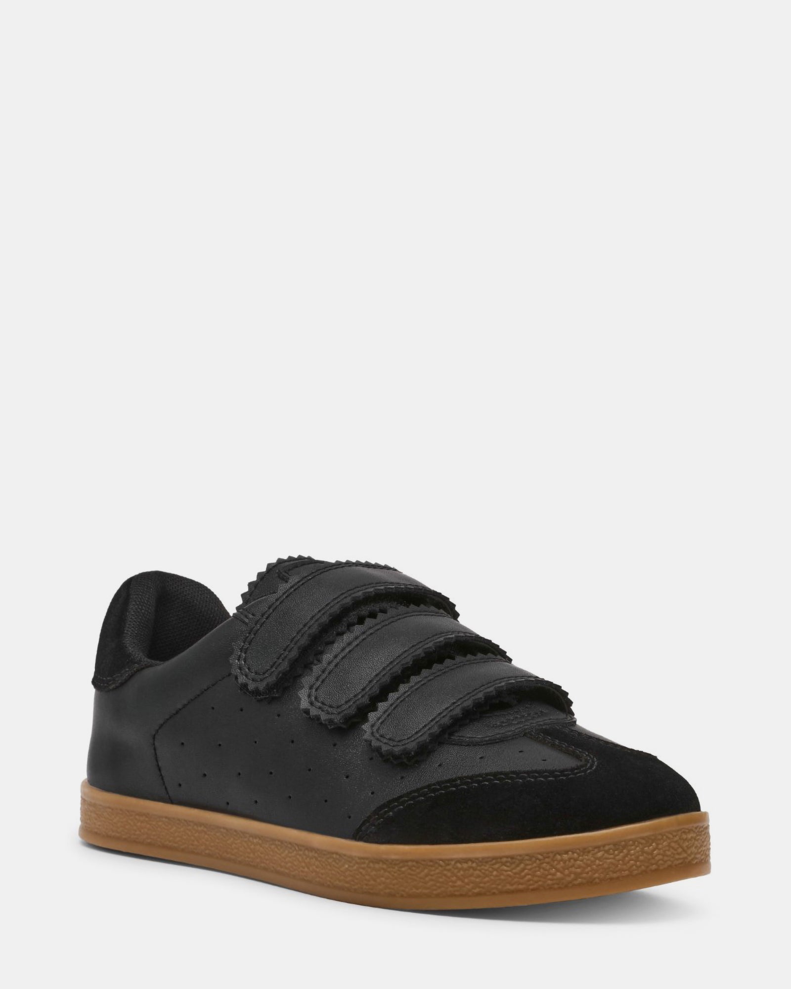 DAYBREAK BLACK LEATHER