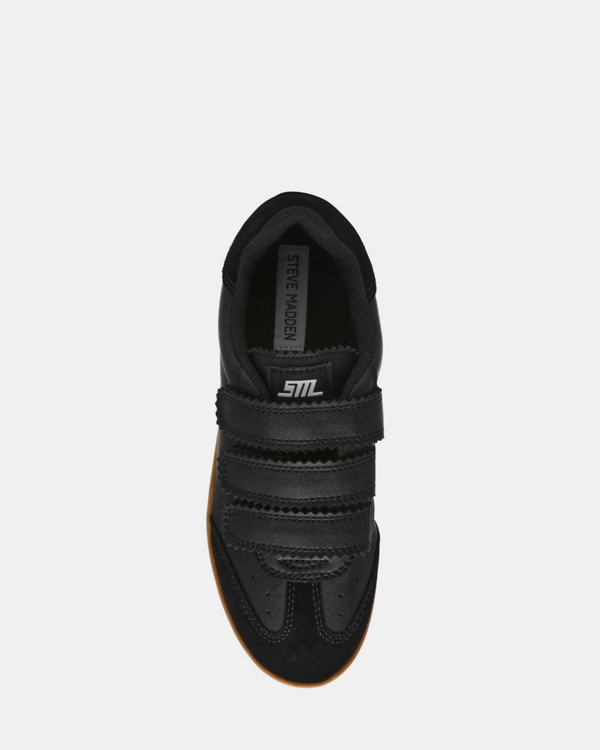 DAYBREAK BLACK LEATHER