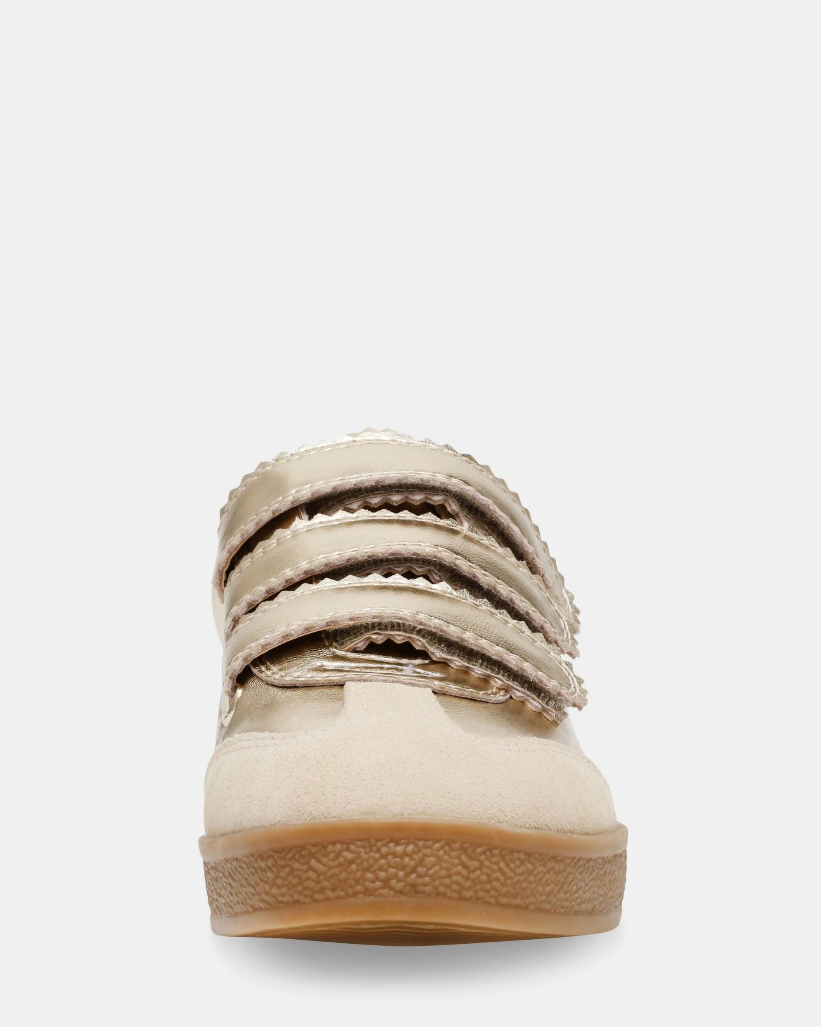 DAYBREAK GOLD LEATHER