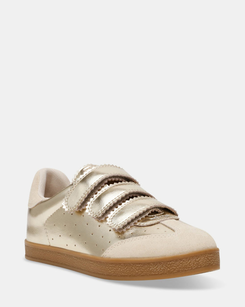 DAYBREAK GOLD LEATHER