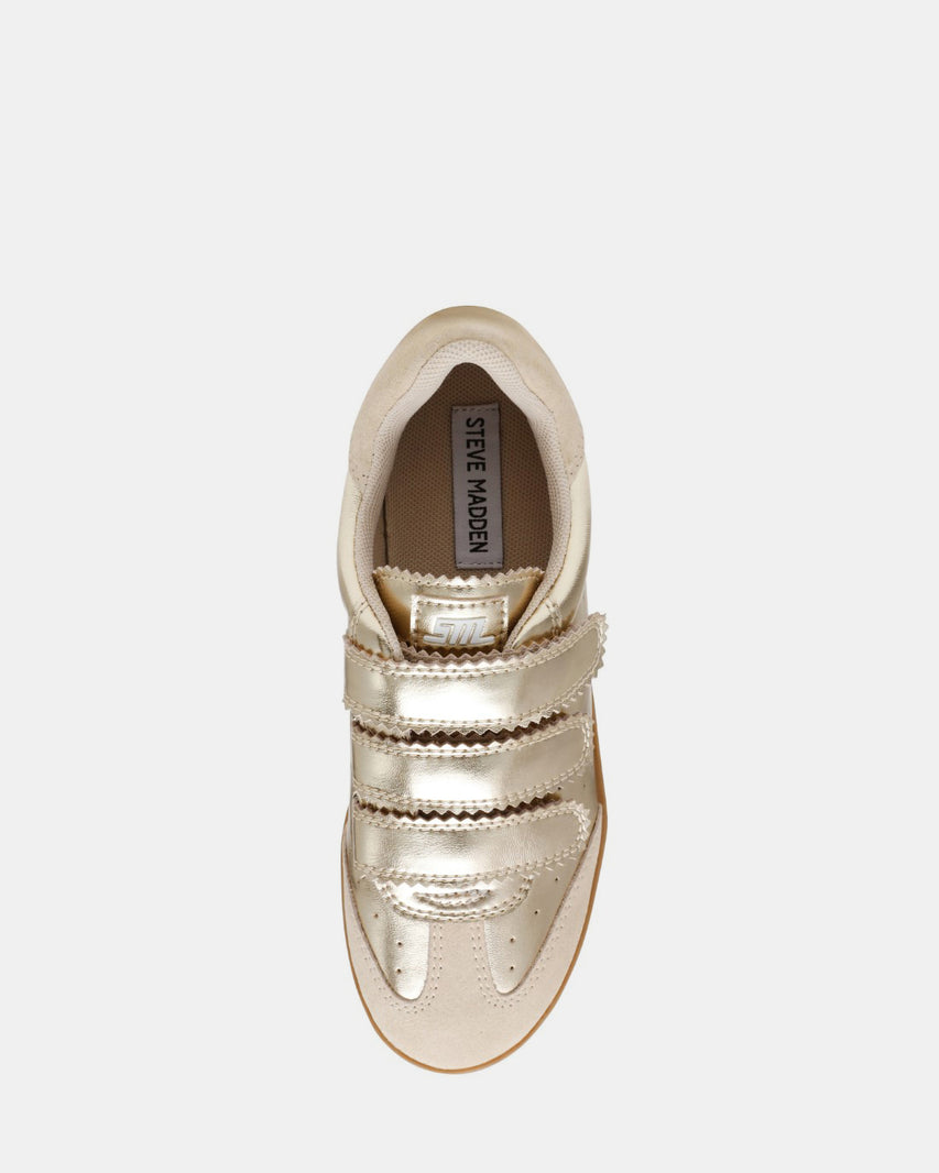 DAYBREAK GOLD LEATHER