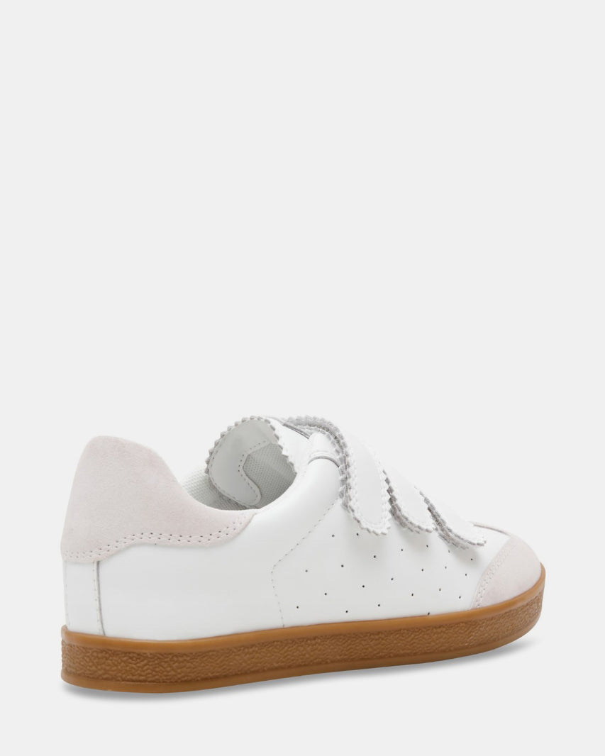 DAYBREAK WHITE LEATHER
