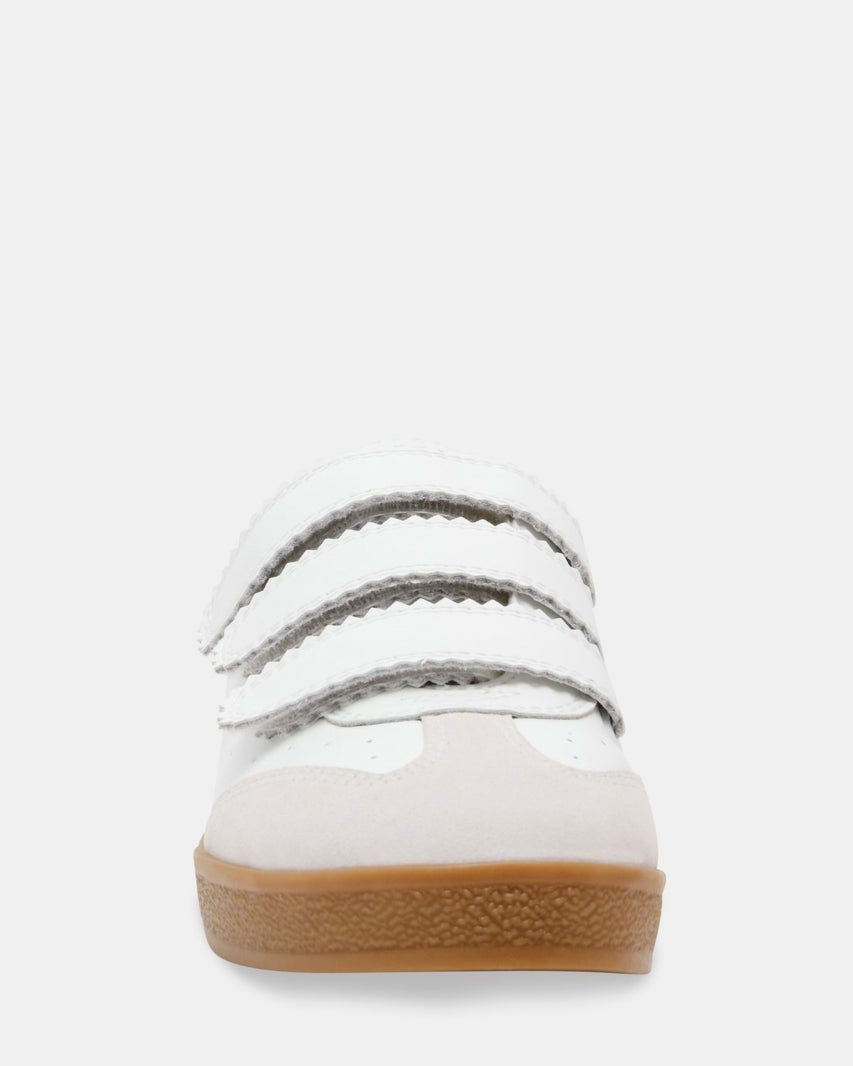DAYBREAK WHITE LEATHER