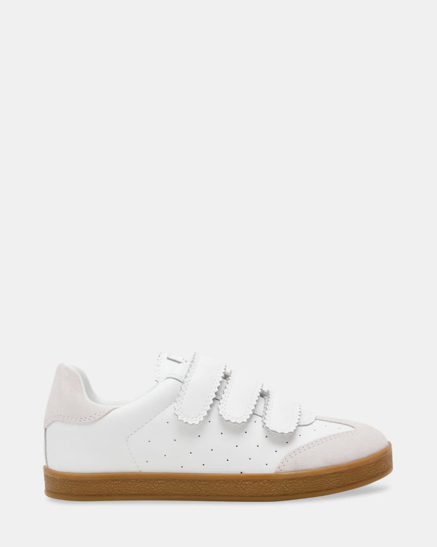 DAYBREAK WHITE LEATHER