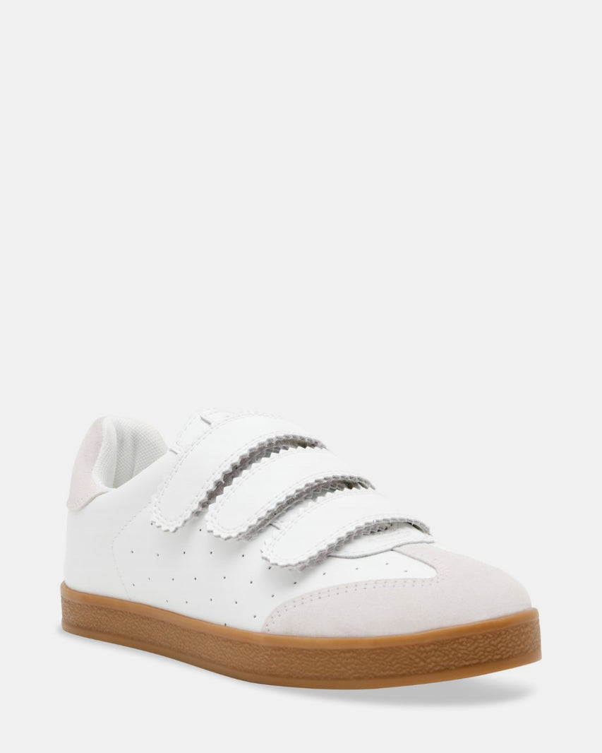 DAYBREAK WHITE LEATHER