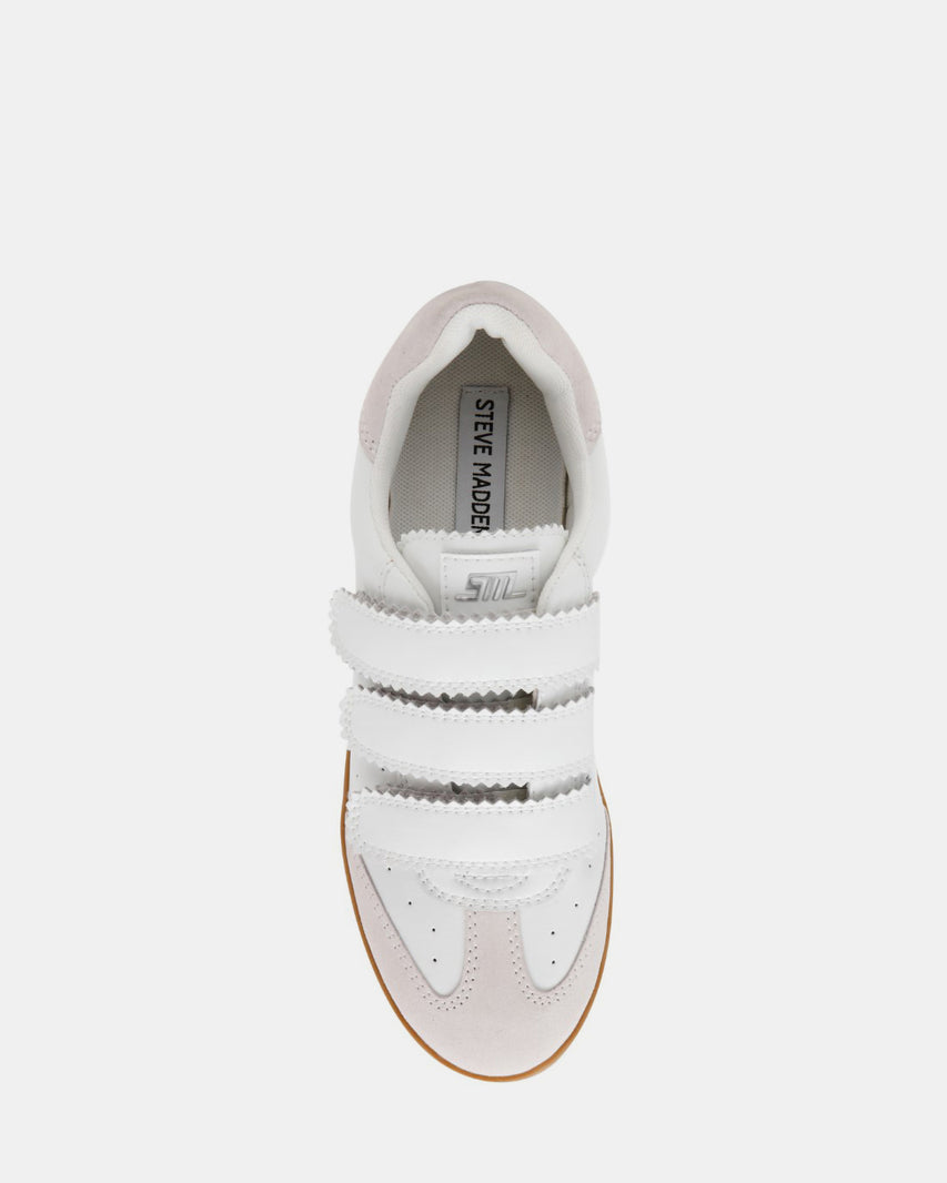 DAYBREAK WHITE LEATHER