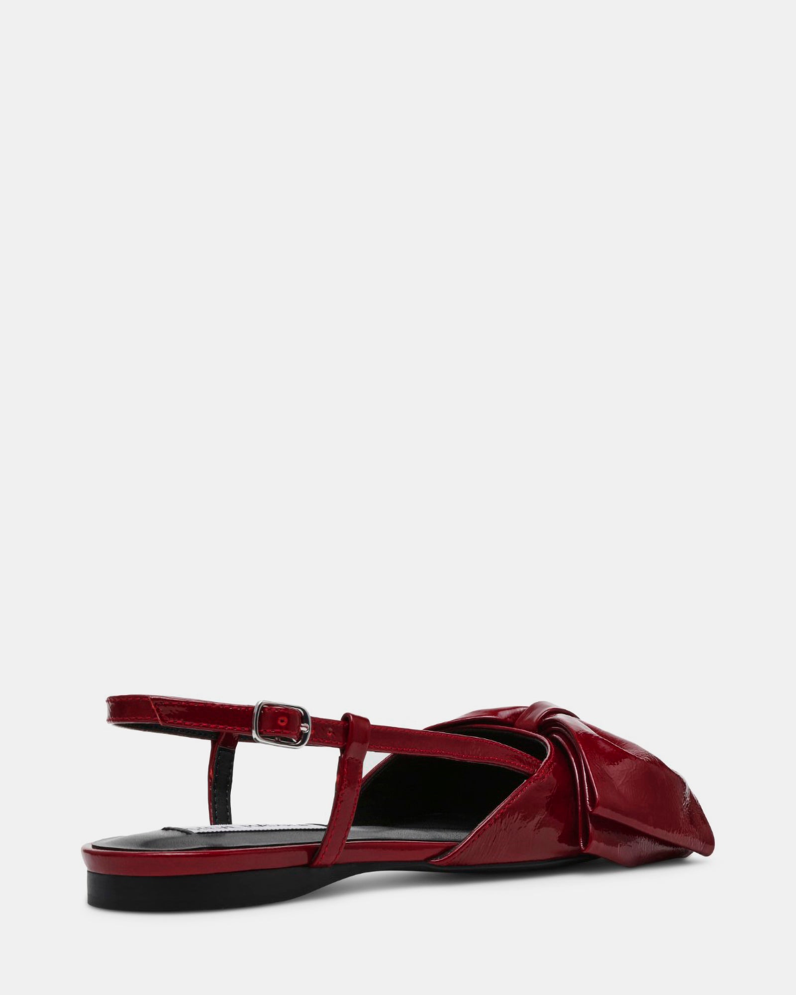 DAZZLED WINE LEATHER