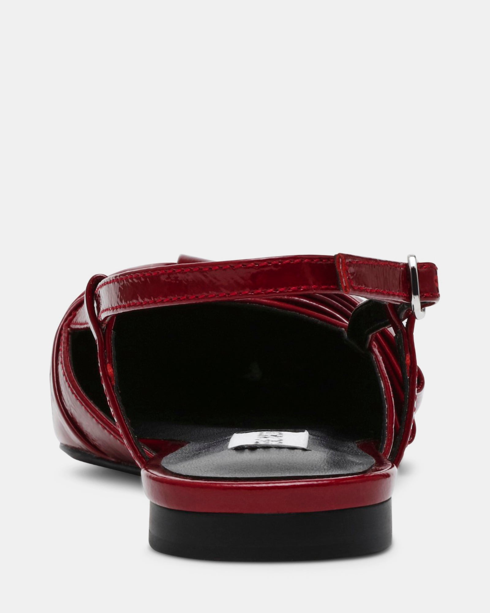 DAZZLED WINE LEATHER