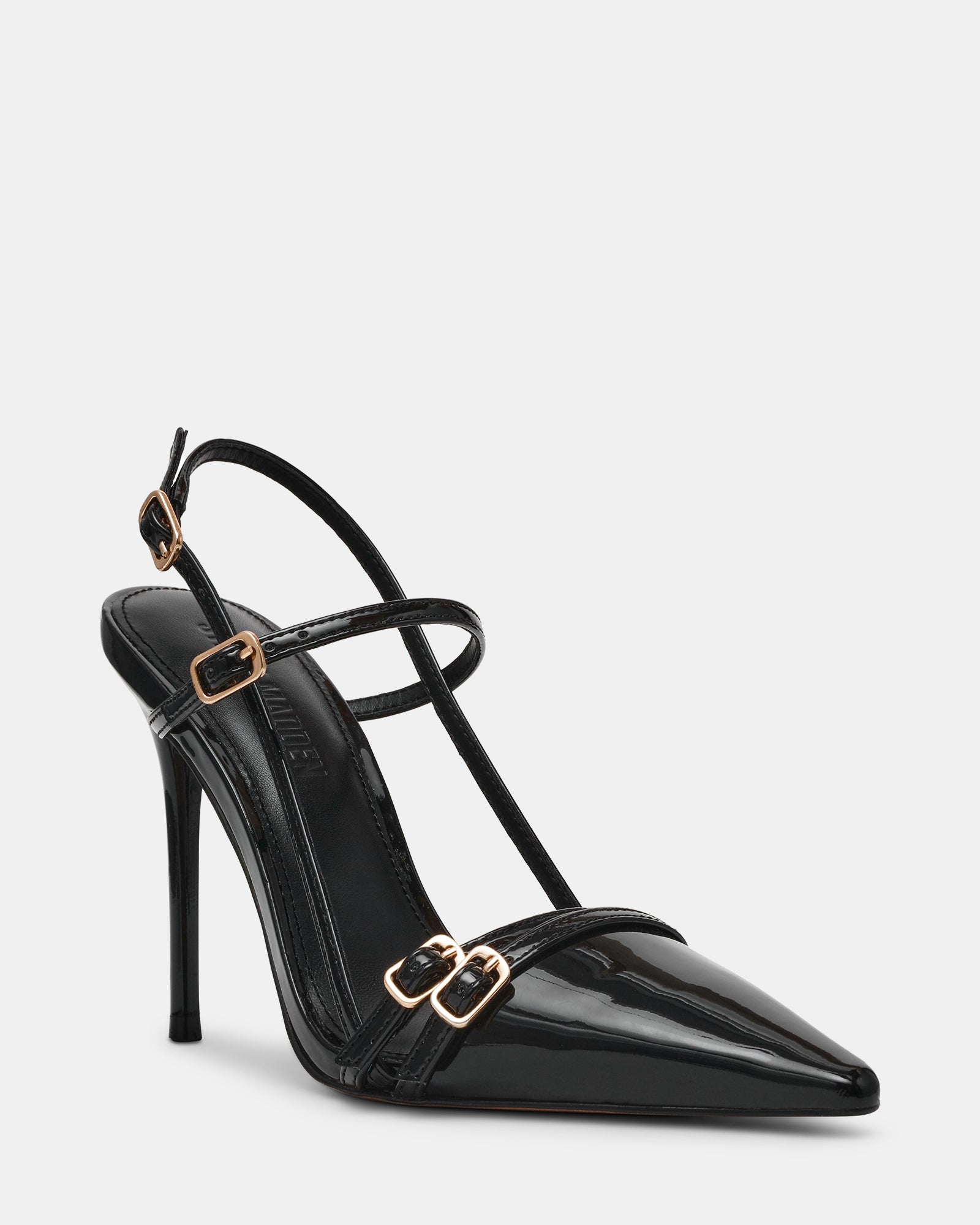 DEAGAN BLACK PATENT