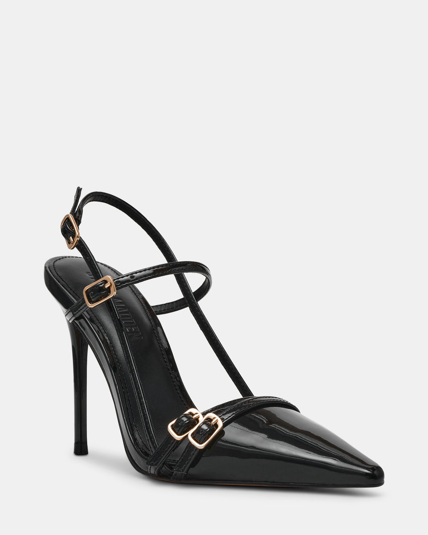 DEAGAN BLACK PATENT