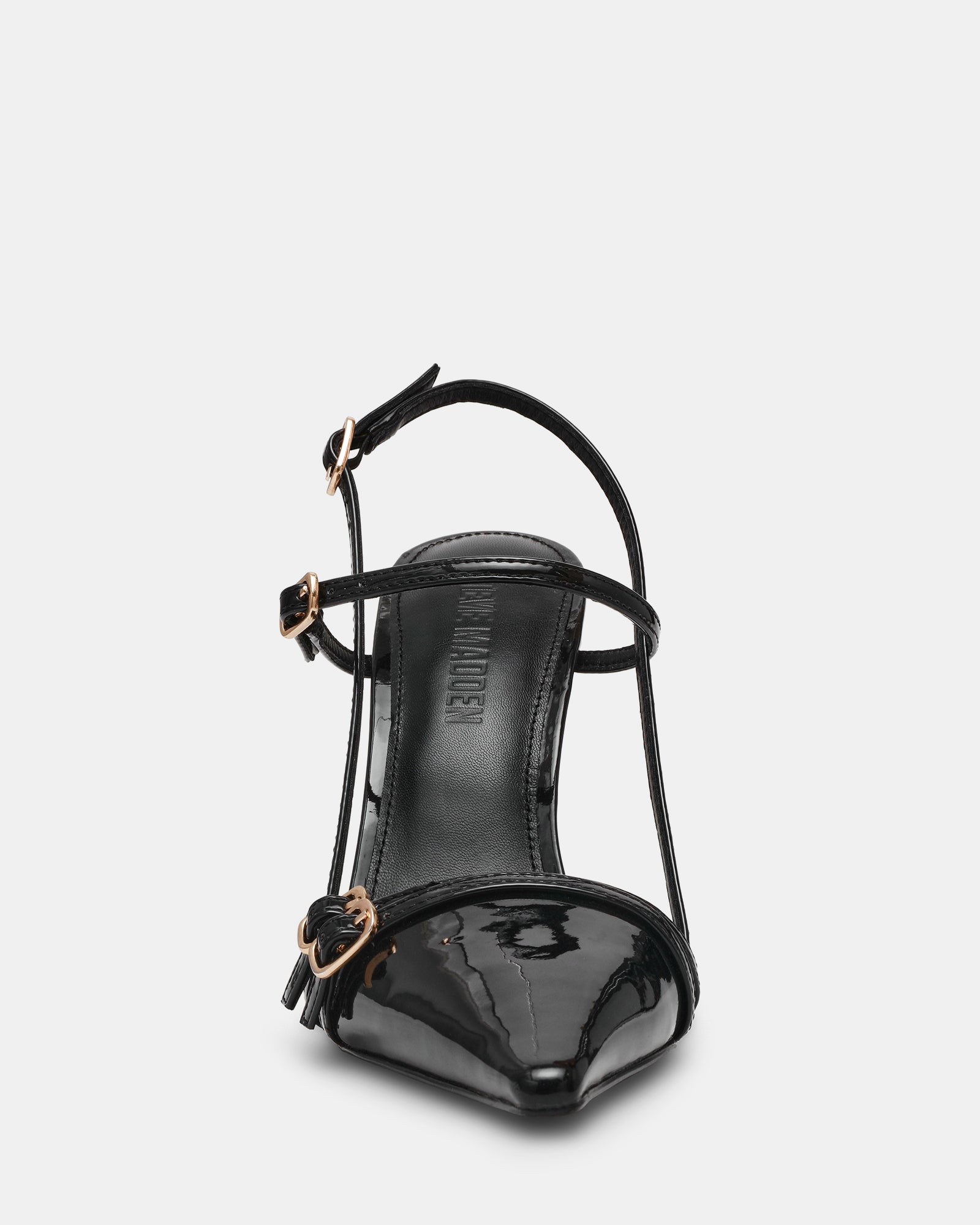 DEAGAN BLACK PATENT