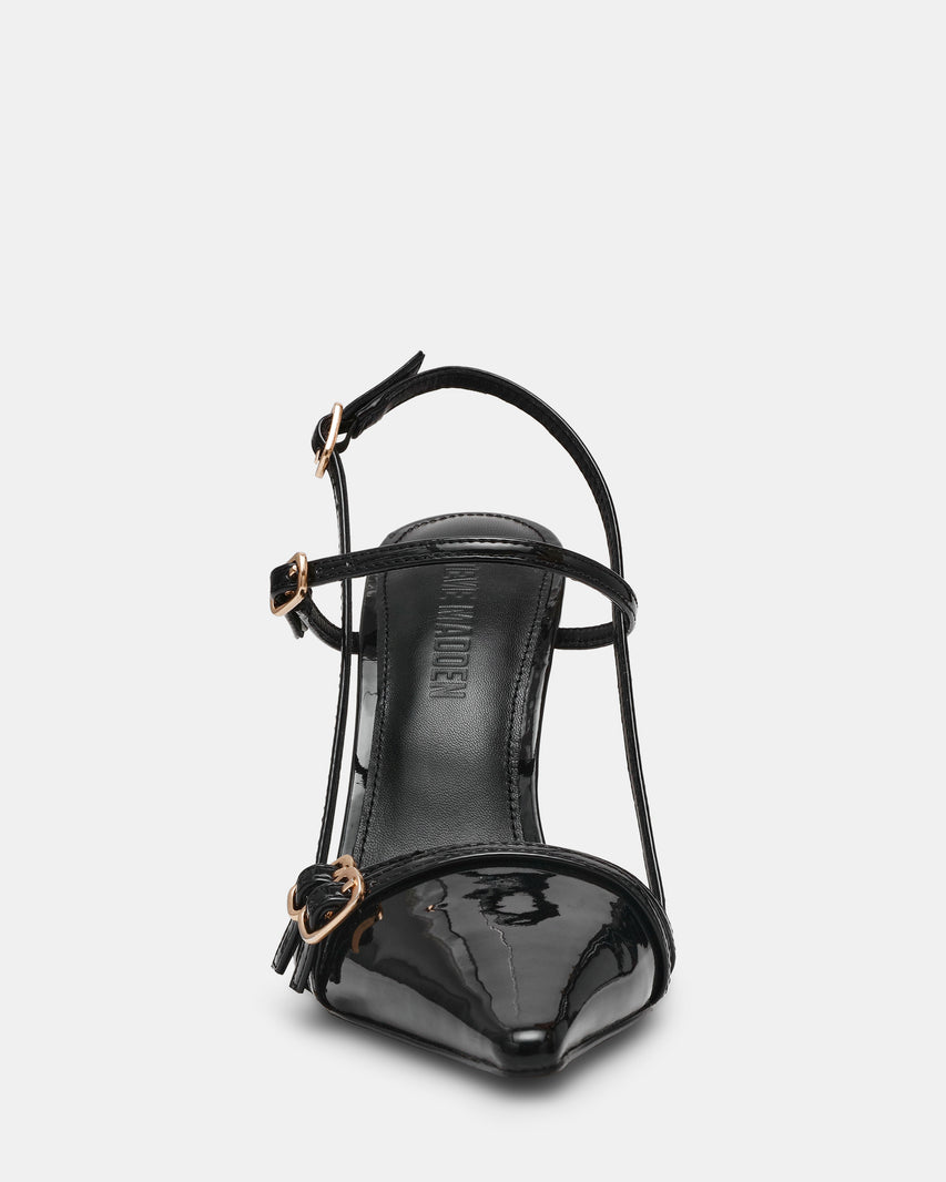 DEAGAN BLACK PATENT