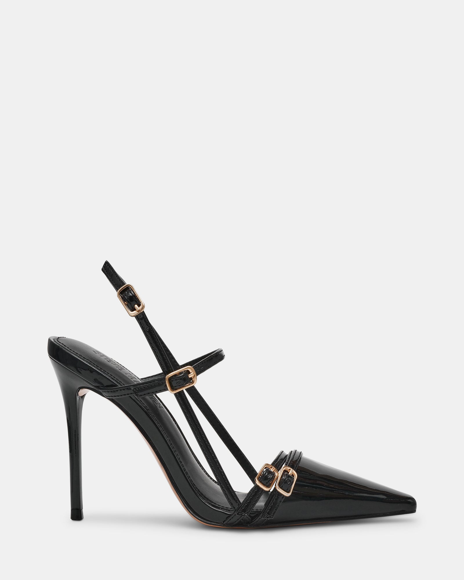 DEAGAN BLACK PATENT