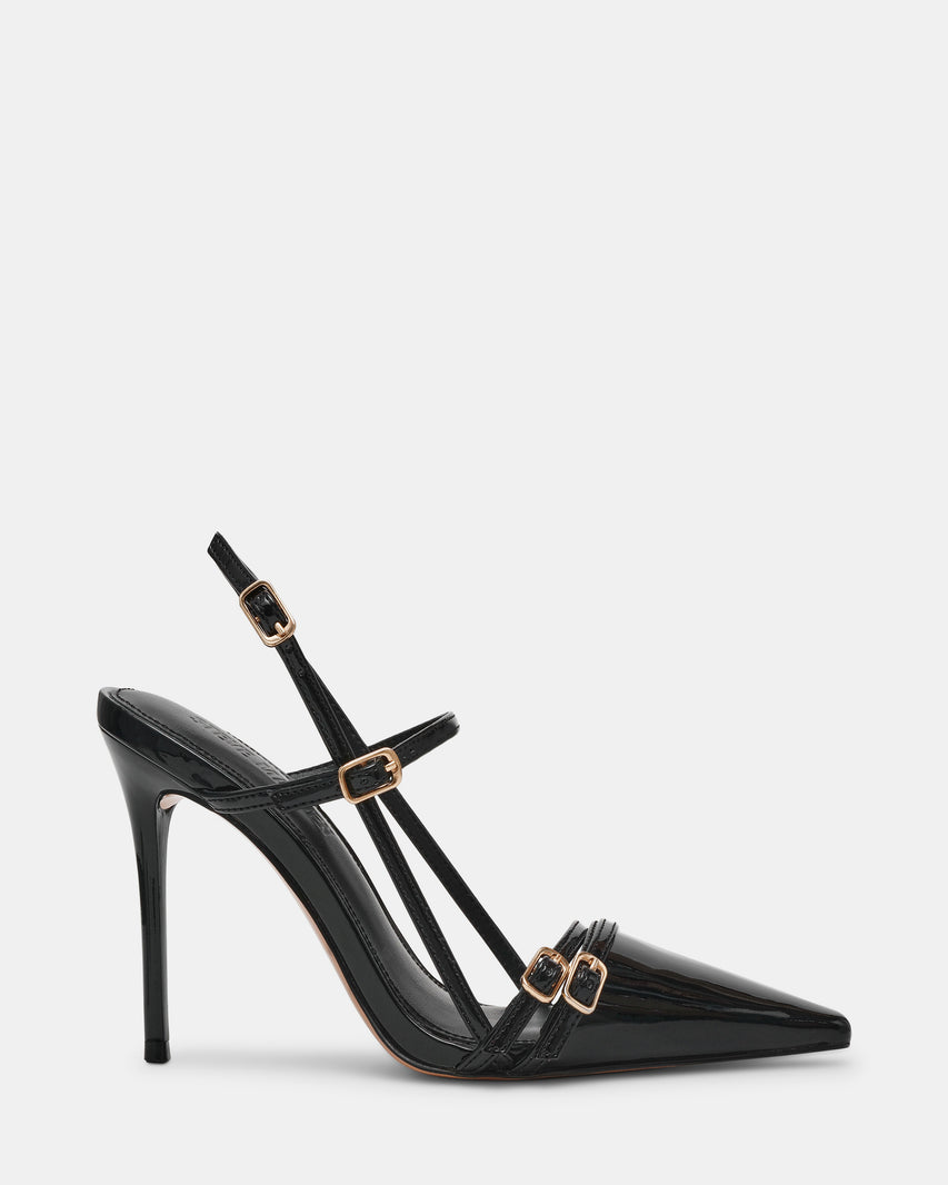 DEAGAN BLACK PATENT