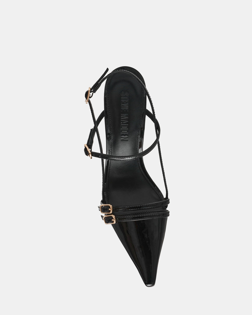 DEAGAN BLACK PATENT
