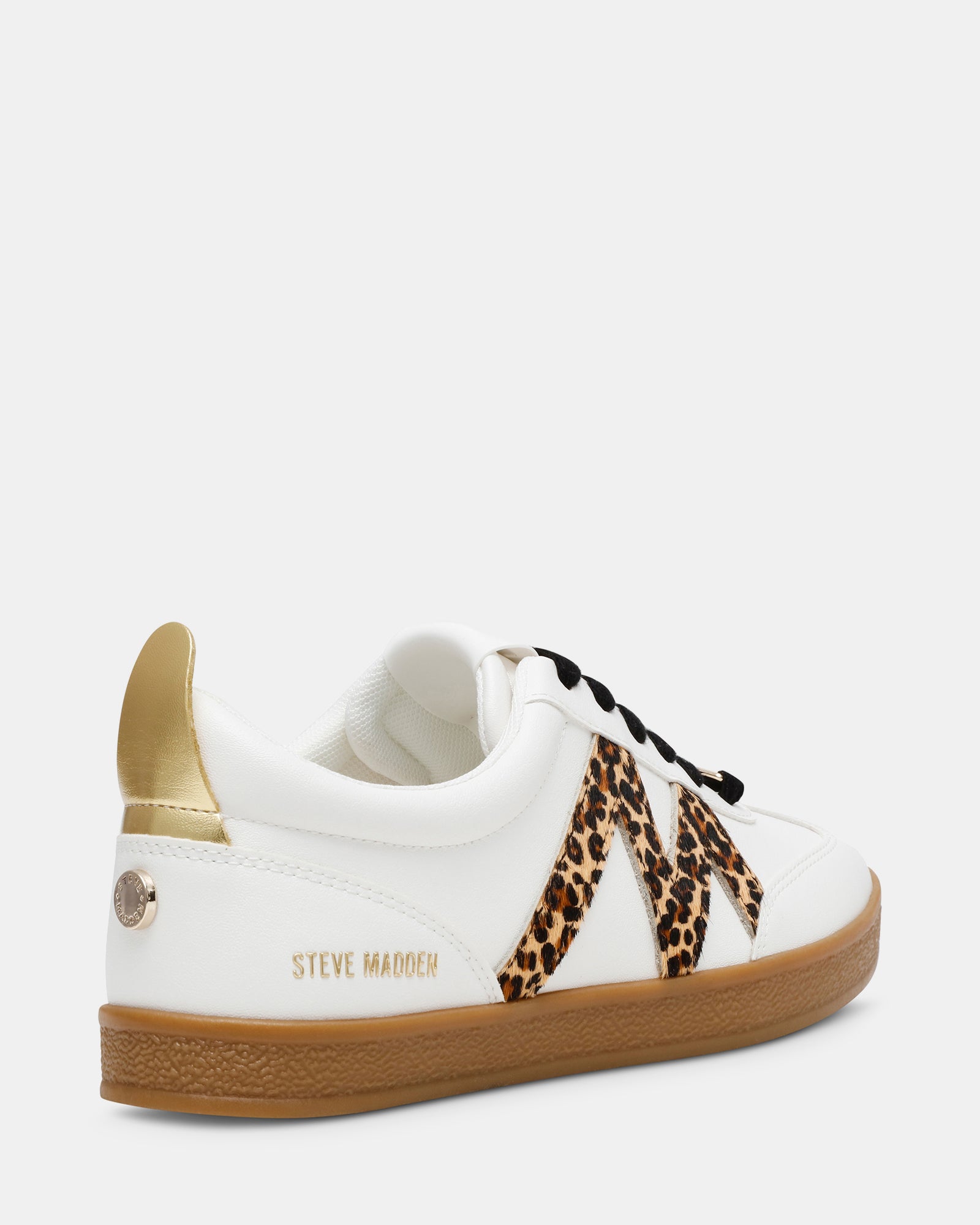 DEGREE WHITE/LEOPARD