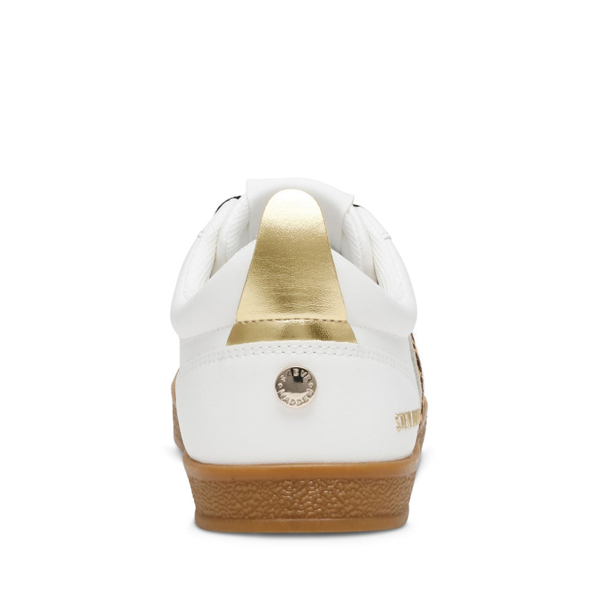 DEGREE WHITE/LEOPARD