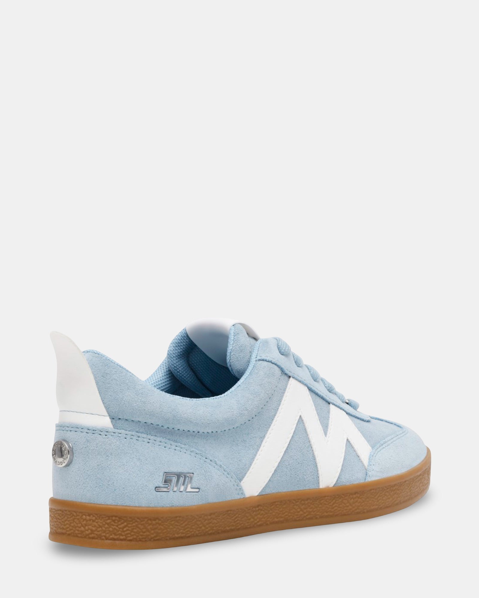 DEGREE WHITE/LIGHT BLUE