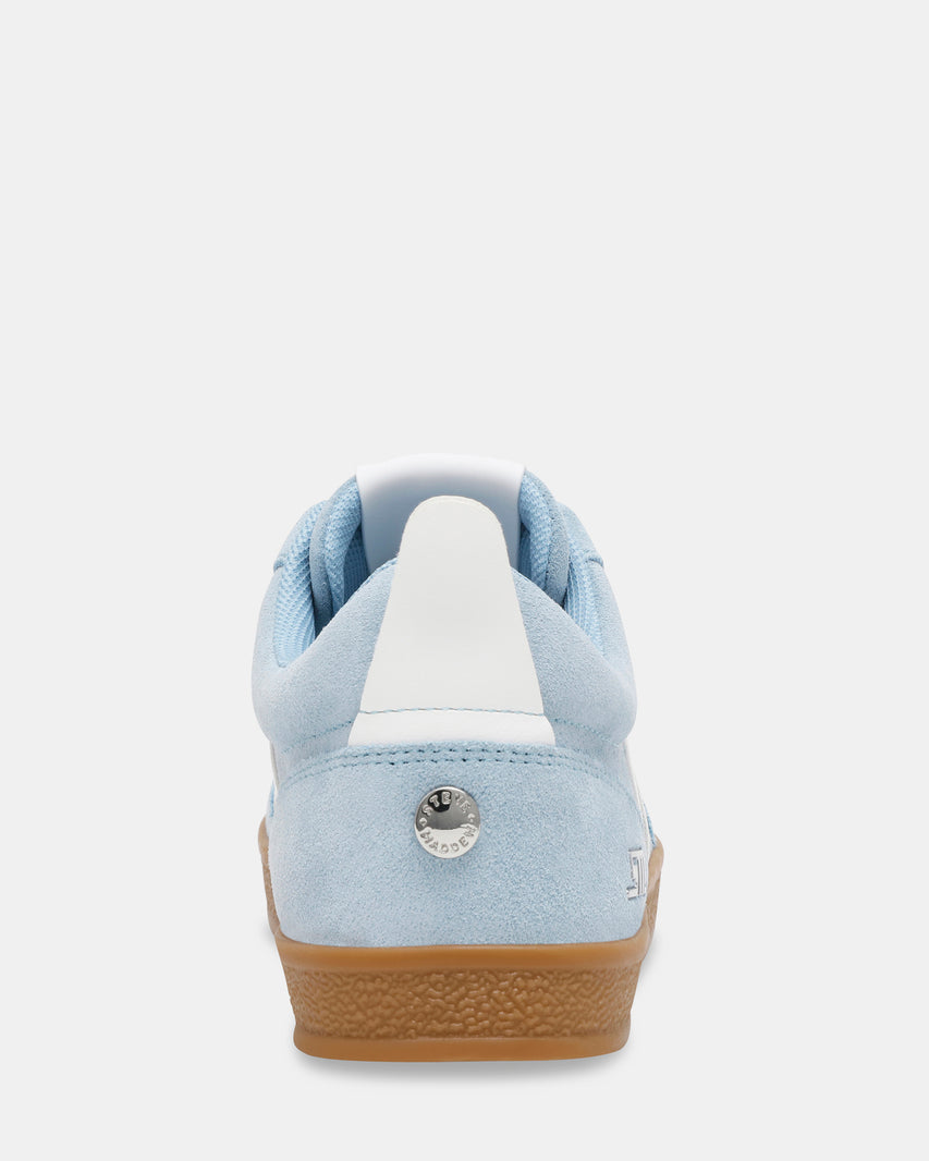 DEGREE WHITE/LIGHT BLUE