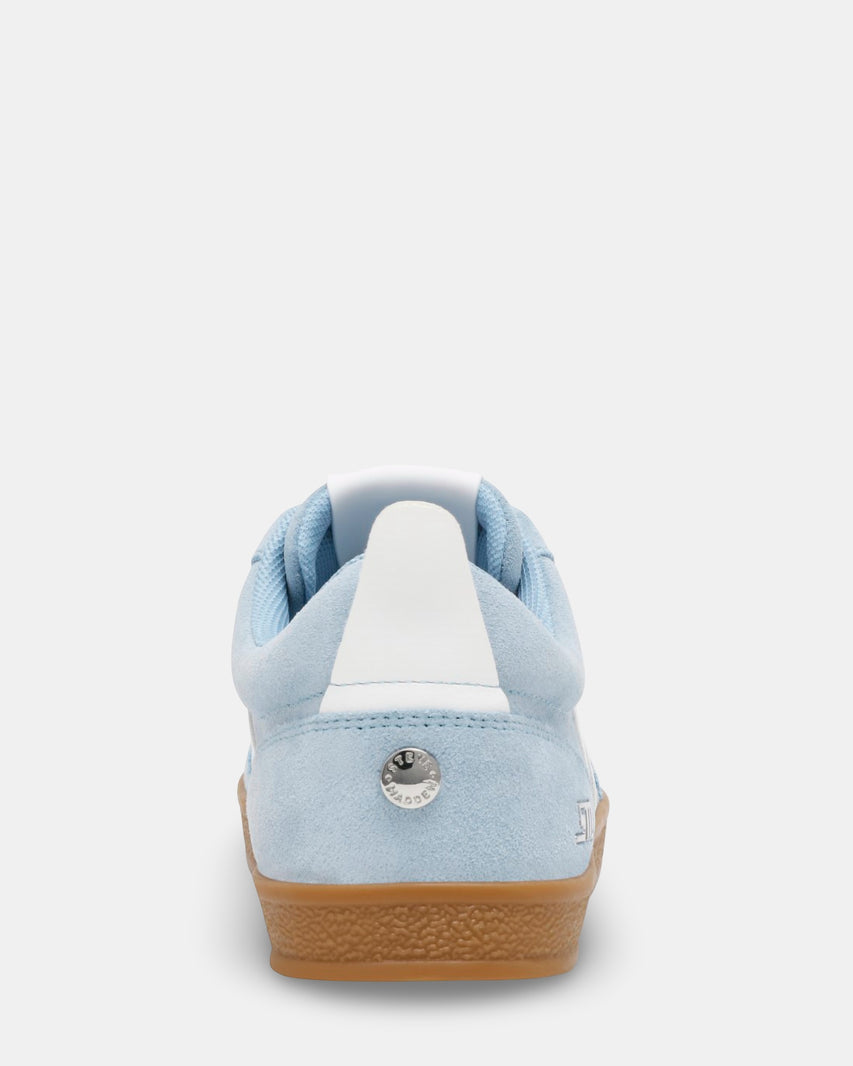 DEGREE WHITE/LIGHT BLUE