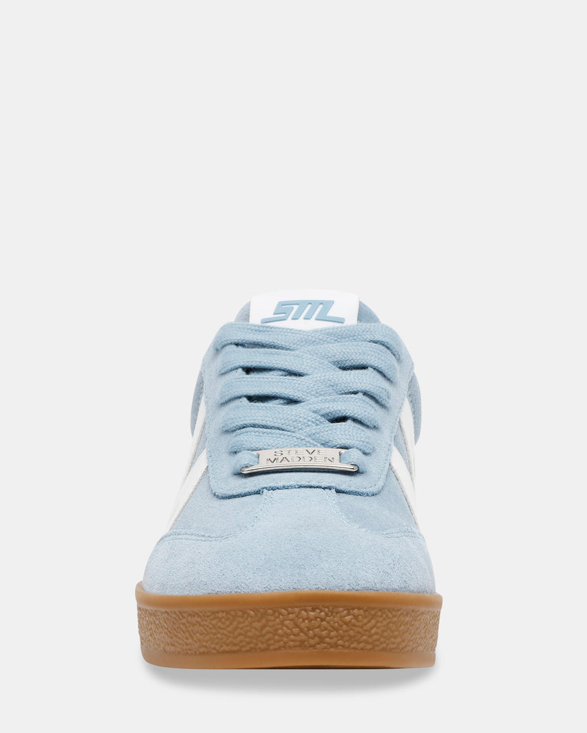 DEGREE WHITE/LIGHT BLUE
