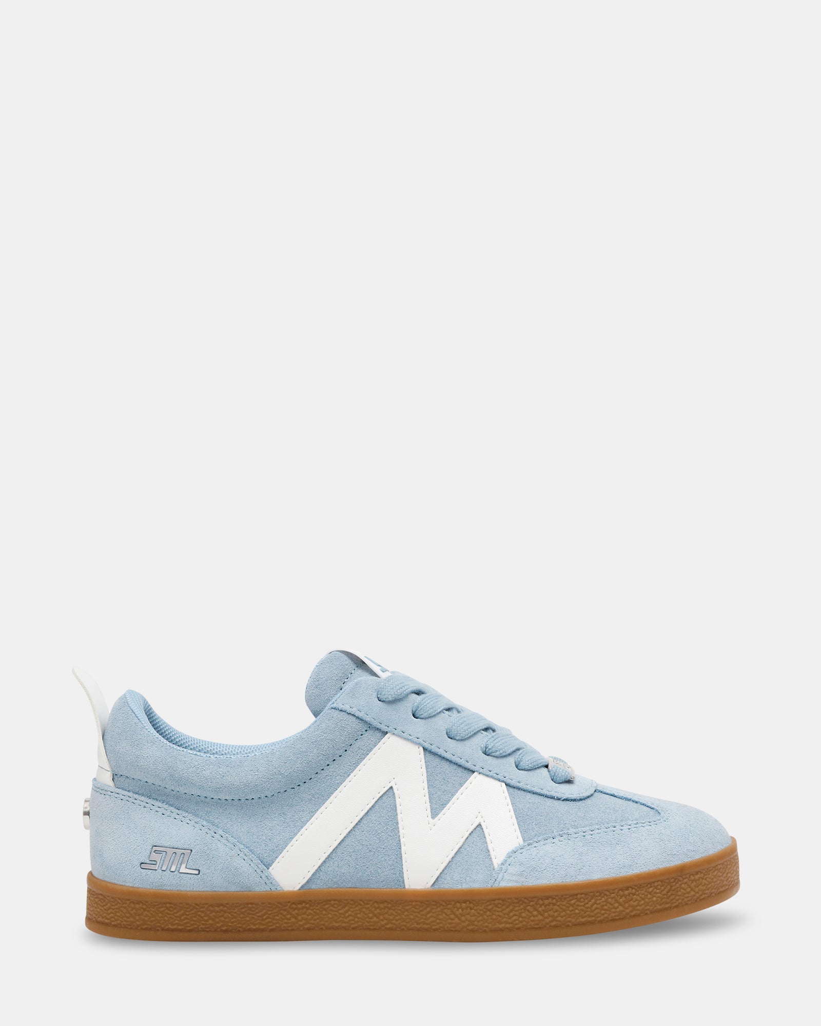 DEGREE WHITE/LIGHT BLUE