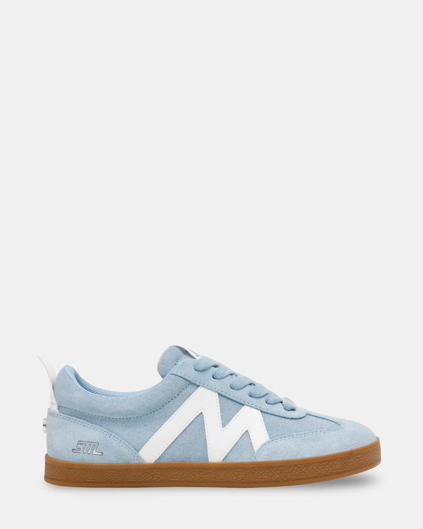 DEGREE WHITE/LIGHT BLUE