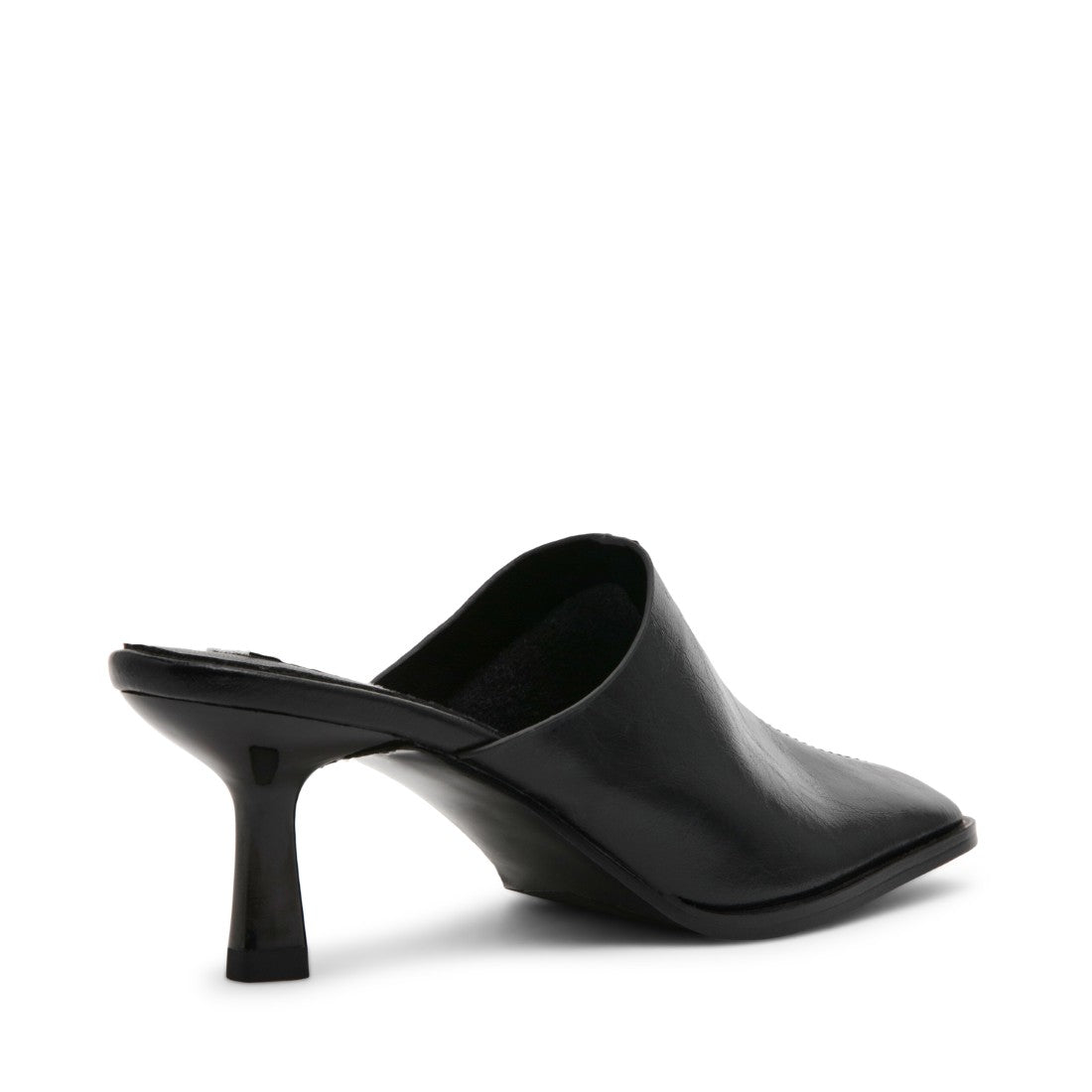 DEMPSEY BLACK LEATHER