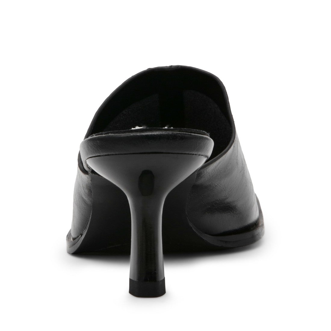 DEMPSEY BLACK LEATHER