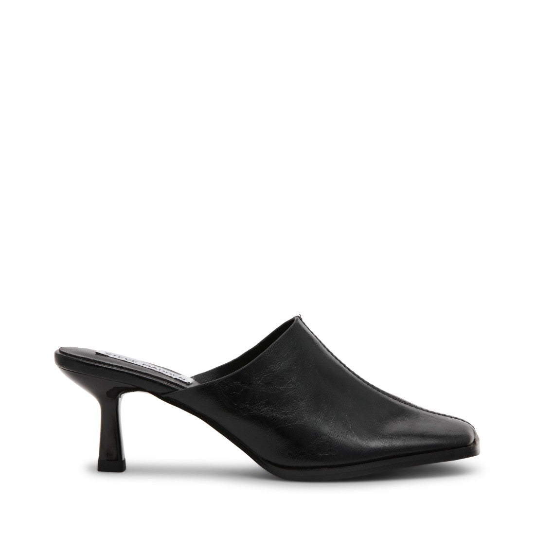 DEMPSEY BLACK LEATHER