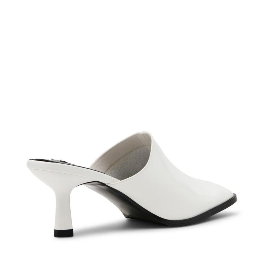 DEMPSEY WHITE LEATHER