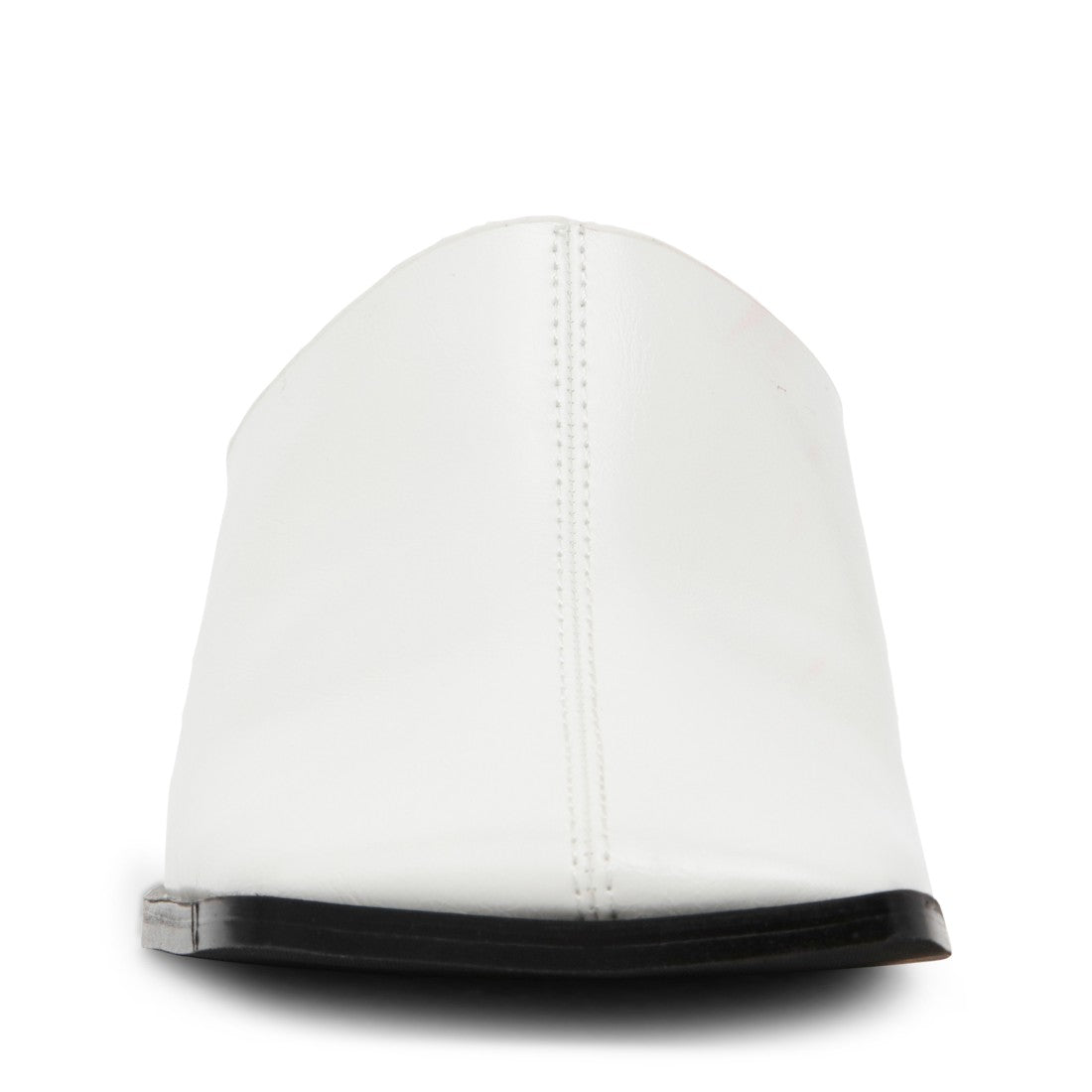 DEMPSEY WHITE LEATHER