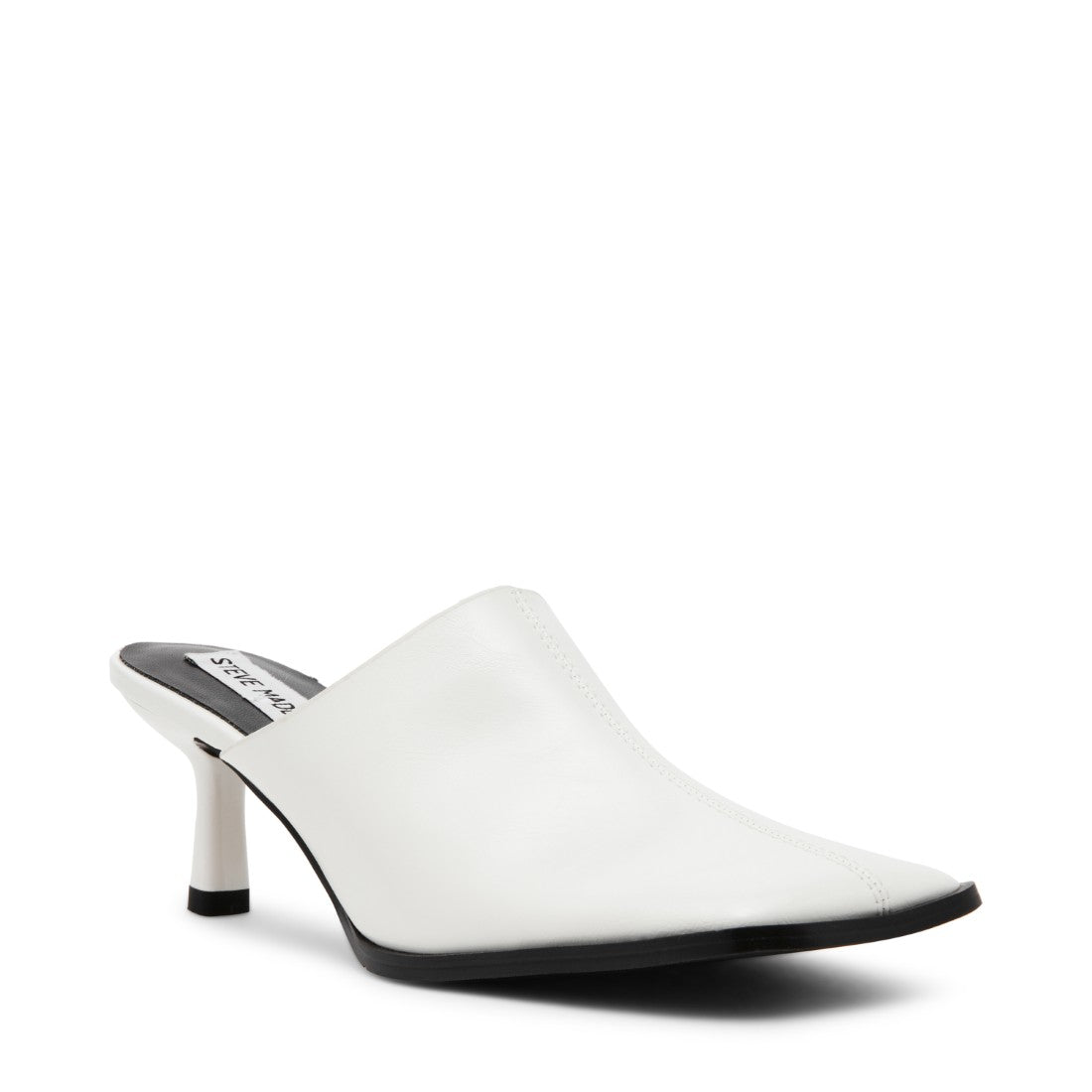 DEMPSEY WHITE LEATHER