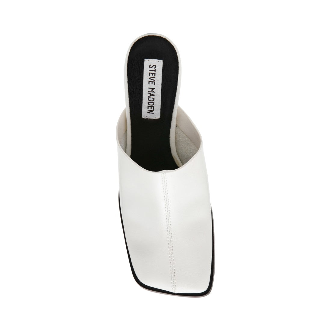 DEMPSEY WHITE LEATHER