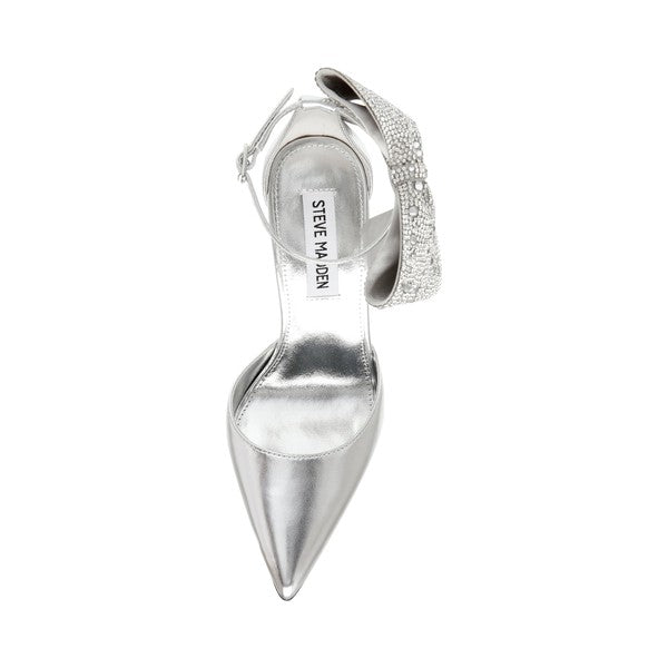 Steve Madden Australia DEVILLE SILVER ALL PRODUCTS