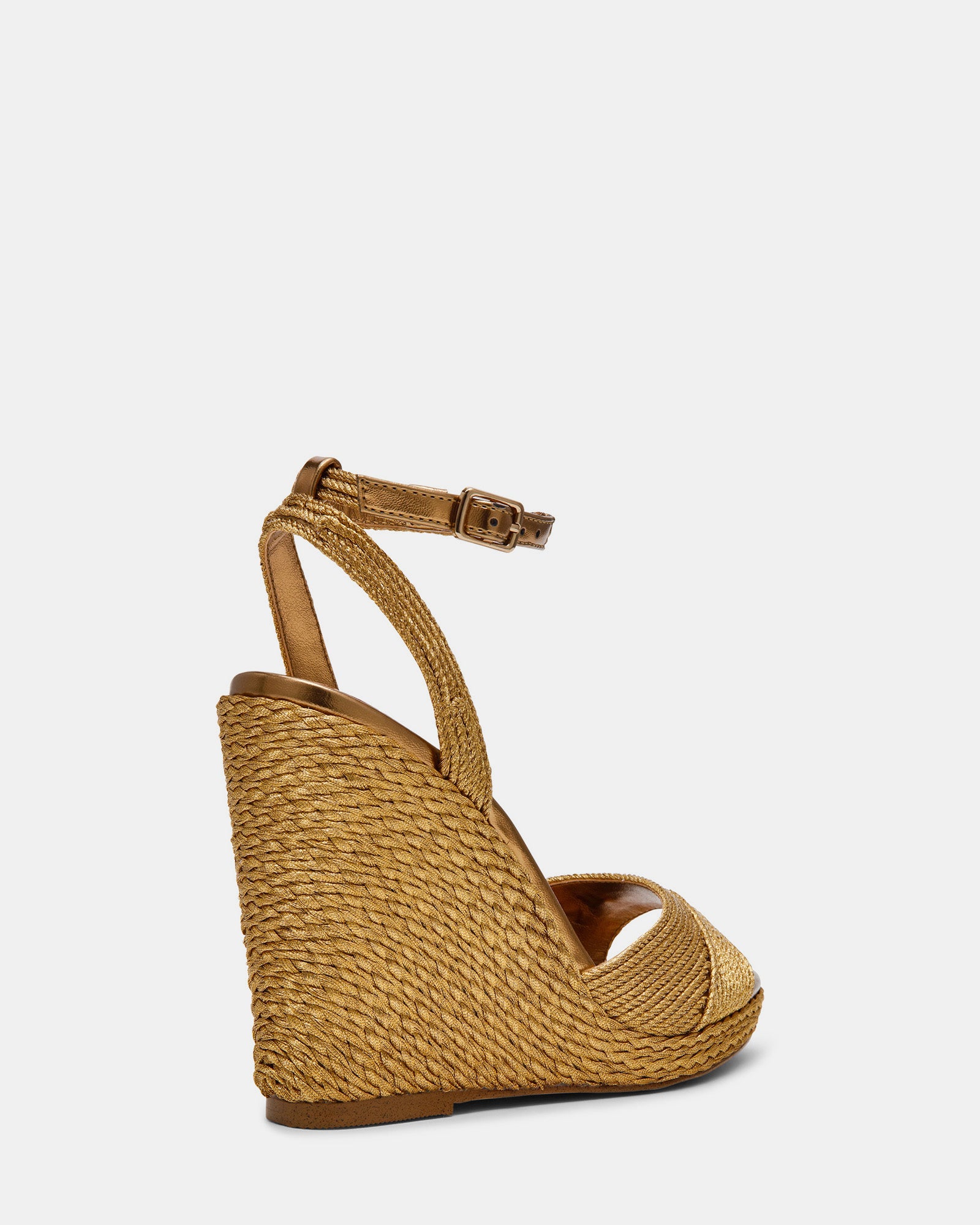 DEVIN BRONZE RAFFIA - view 5