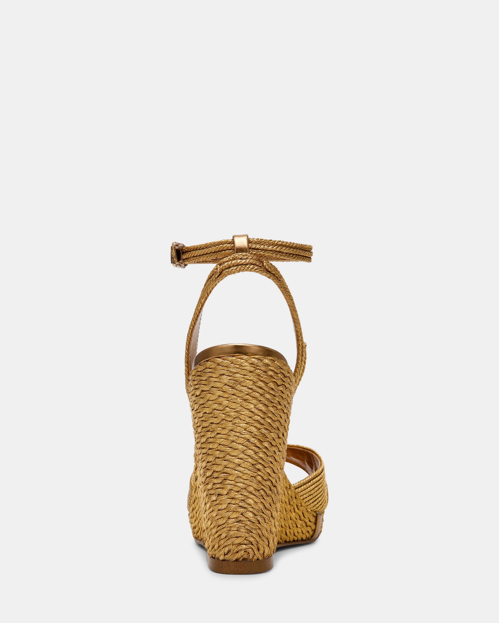 DEVIN BRONZE RAFFIA - view 6