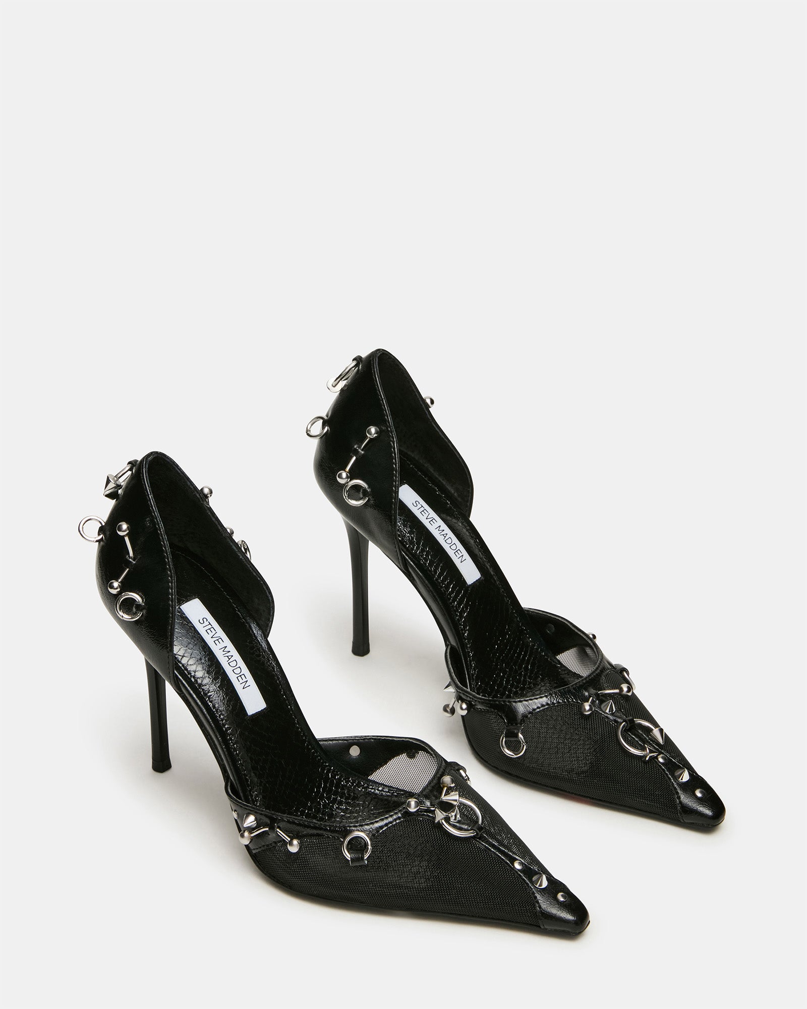 DEVOUR-M BLACK MESH - view 2