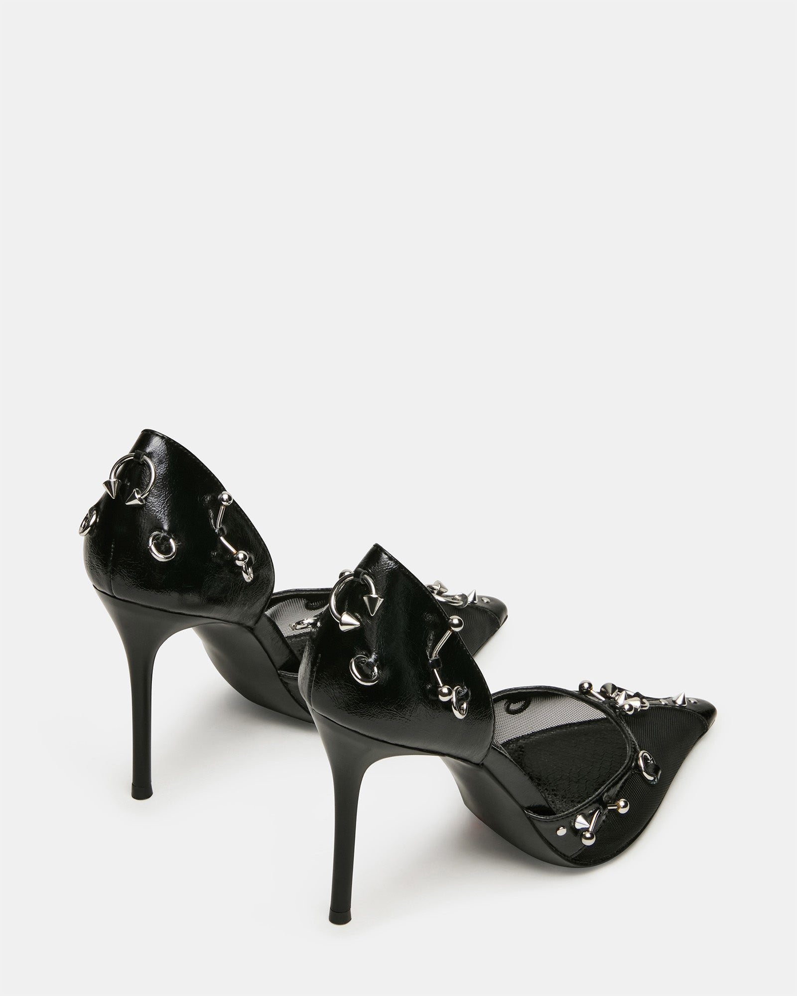 DEVOUR-M BLACK MESH - view 4
